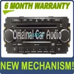 Dodge Chrysler Jeep Radio 6 Disc Changer MP3 Cd Player Raq New Mech Stereo Oem. Fixed Price $143.00.