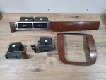 07-14 Yukon Tahoe Suburban Avalanche Dash Trim Bezel Vents Woodgrain Oem. Fixed Price $99.99.