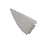 1995-1999 Chevy Gmc C/K1500 2500 Truck Interior Passenger Mirror Nut Cover Beige. Fixed Price $21.97.