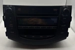 06 07 08 Toyota RAV4 Stereo Receiver Disc Changer MP3 Cd Player 86120-42170. Fixed Price $52.85.