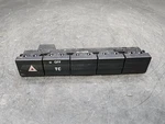 Oem 05-07 Ford Freestyle Hazard Switch 7F9T-130734-BAW Used. Fixed Price $19.99.
