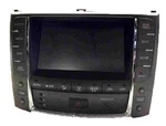 2010 2011 2012 Lexus IS250 IS350 Oem Navigation Display Screen 86805-60131. Fixed Price $319.99.