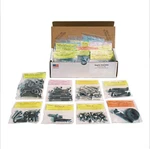 69-71 Camaro Chevelle Nova Sb Engine Bolt Kit Oe Amk 162 302 350 Z28 Small Block. Fixed Price $159.95.