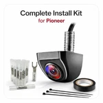 Rearview Camera For Pioneer AVIC-D3 AVICD3 Radio Install Kit. Fixed Price $36.90.