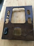 96-97 Mercedes W202 C36 Amg Window Mirror Switch Wood Trim 2026833008. Fixed Price $30.00.