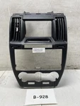 2008 Land Rover LR2 Se Dash Radio Console Bezel Trim With Air Vents Oem+. Fixed Price $93.07.