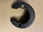1965 1966 Mustang Parking Light Turn Signal Lamp Retainer Housing. Fixed Price $8.00.