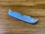 2014-2018 Ferrari California Center Dash Plate Cover Logo Oem *note*. Fixed Price $128.38.