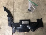 00-06 Bmw X5 Front Right Passenger Under Lower Dash Kick Knee Panel Free Ship!. Fixed Price $18.00.