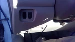 2002-2005 Mitsubishi Lancer Lower Dash Under Column Knee Bolster Trim Panel Tan. Fixed Price $154.33.