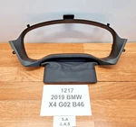 18-21 Oem Bmw G01 G02 X3 X4 Dashboard Speedometer Cluster Bezel Trim. Fixed Price $29.95.