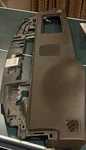 2007 2008 2009 2010 2011 2012 Cadillac Escalade Upper Dash Panel Pad Genuine Gm. Fixed Price $300.00.