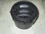 2006-2009 Toyota Yaris Oem Dash Air Vent Register Part # 55650-52140. Fixed Price $25.00.