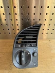 92-99 Bmw E36 Series Headlight Fog Control Switch Air Vent Grille Oem. Fixed Price $27.99.