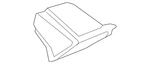 Genuine Bmw Storage Compartment 51-45-9-636-710. Fixed Price $169.96.