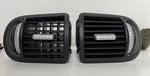 03-10 Oem Porsche Cayenne 955 Dash Air Vent Set Lh Rh Left Right Black. Fixed Price $69.90.