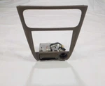 1998-2002 Toyota Corolla Center Dashboard Radio Bezel Brown 55413-02020-H Oem. Fixed Price $47.95.