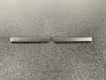 92-96 Ford F-150 F-250 Xl Bronco Dash Bezel Trim Molding Inserts Oem Charcoal. Fixed Price $39.95.