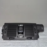 2006-2011 Cadillac Dts Front Dash Air Vent Grill Trim W Clock Oem Used 15266445R. Fixed Price $30.00.