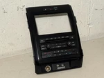 09-12 Ford F150 Ac Heater Climate Control Radio Bezel Woodgrain 9L3T-18A802-FHW. Fixed Price $125.78.