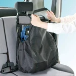 Multi-pocket Car Seat Storage Bag For Convenient Travel And Organization. Fixed Price $10.99.