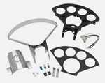 Auto Meter Dash Gauge 1955-1956 Chevrolet Bel Air Mounting Panels. Fixed Price $242.99.