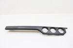 2015-2023 Ford Mustang Dash A/c Grille Bezel Molding Oem FR3B63044A92A Black 21. Fixed Price $80.89.