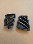 2013-19 Ford Explorer Police Interceptor Utility D/s,p/s Dash Defroster Grilles. Fixed Price $40.00.