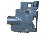 05-13 Corvette C6 Lower Dash Hush Panel Left Driver Ebony Black Used 15234116 #4. Fixed Price $24.95.