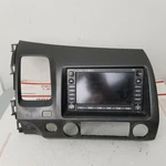 06 07 08 Honda Civic Sedan Ex Navigation Radio Receiver Oem 39541-SNA-A010-M1. Fixed Price $89.99.