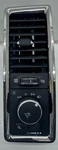 13-18 Ram 1500-3500 Left Dash Heat A/c Vent Chrome Oem P/n: 1WP30DX9AF. Fixed Price $89.99.