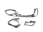 2016-2025 Chevrolet Malibu Dashboard Air Vent Grille Bezel Set Of 3. Fixed Price $78.00.