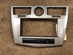 Chrysler Sebring : 2007, 2008, 2009, 2010, Radio & A/c Control Bezel. Fixed Price $40.00.