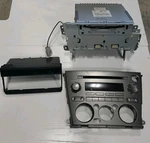2005 2006 Subaru Outback Legacy Radio Receiver Am Fm Cd P-201UN 86201AG64A Oem. Fixed Price $28.00.