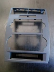 2005-2007 Dodge Magnum 2006-2007 Charger Radio Bezel 1165851AB. Fixed Price $59.99.
