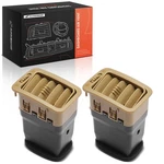 A-premium 2X Right Side Tan Dash Air Vent For Chevy Tahoe Silverado Gmc Sierra. Fixed Price $35.57.