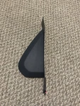 11 12 13 14 15 16 17 Oem Ford Fiesta Left Driver Dash Cap End Panel Trim Bezel. Fixed Price $20.00.