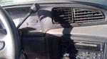 00-03 Ford Windstar Trim Bezel Around Speedometer Dash Surround Panel Gray G2. Fixed Price $78.38.