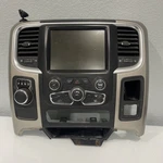 2013 - 2018 Ram Dash Ac Climate Control Instrument Panel Bezel Light Beige Oem. Fixed Price $399.00.
