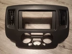 Radio Dash Trim Bezel Fits 15-21 Chevrolet City Express Cargo 483118. Fixed Price $25.00.