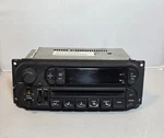 Genuine Dodge Chrysler Jeep Cd Player Radio Stereo P05091556AH Untested. Fixed Price $45.50.
