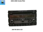 39100STWA300 2006 2007 2008 Honda Pilot Radio Stereo Xm 6-CD Player Oem. Fixed Price $69.00.