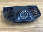 2015-2022 Porsche Macan Black Clock Upper Dash Panel Grille Trim Bezel. Fixed Price $202.73.