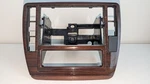Vw Passat W8 B5.5 3BG Trim Cover Dekor Wooden 2DIN Double Doppel. Fixed Price $110.00.