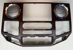 08-10 Ford F250 F350 F450 Lariat Center Dash Bezel Wood Grain 8C34-2504302-E Oem. Fixed Price $75.00.