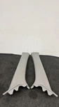 2013-2017 Honda Accord Sedan Left & Right Windshield Pillar Trim Ivory Set Oem. Fixed Price $64.60.