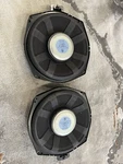Bmw E65 E66 Subwoofer. Fixed Price $160.00.