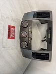 2009 Hyundai Sonata Climate Control Manual Radio Dash Bezel Airvents 94510-3K060. Fixed Price $90.25.