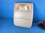 Clean! 08-10 Chrysler Town & Country Grand Caravan Overhead Console Dome Light. Fixed Price $35.00.