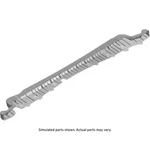 Genuine Gm Dash Panel Upper Extension 26699761. Fixed Price $67.72.